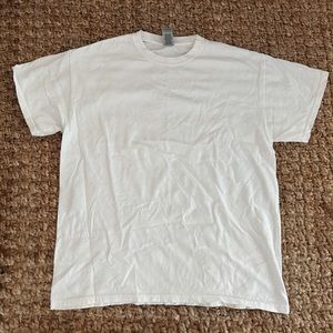 Plain White Tee